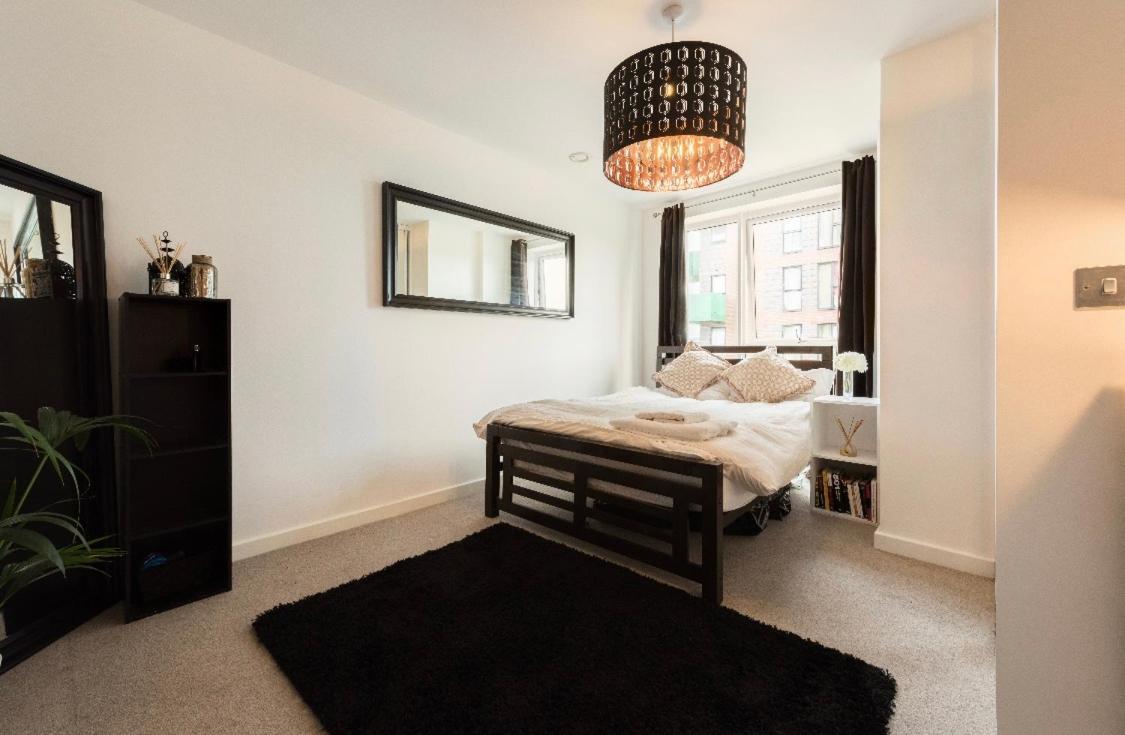 Lovely 2 Bed Apartment 15Mins From Bond St London Exterior foto